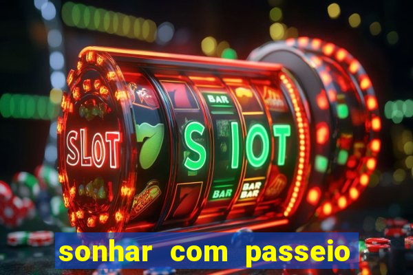 sonhar com passeio de lancha